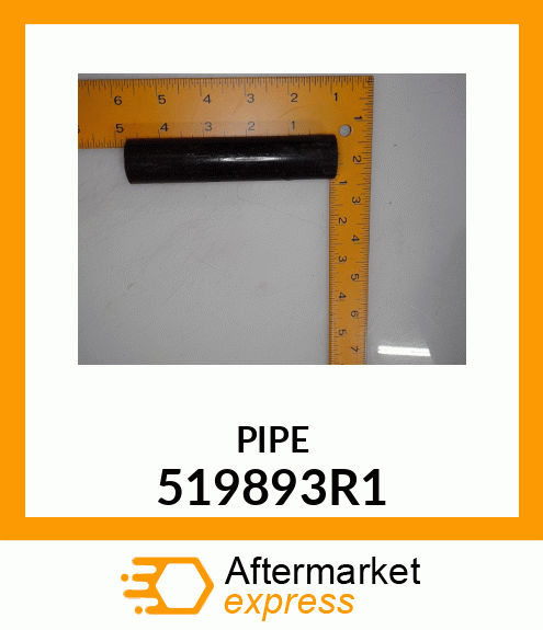 PIPE 519893R1