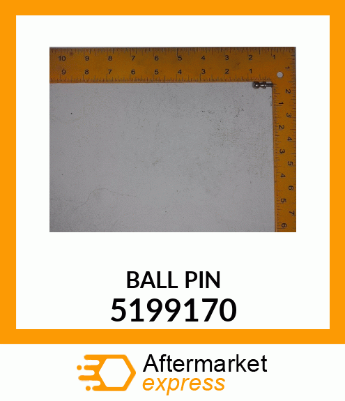 BALLPIN 5199170