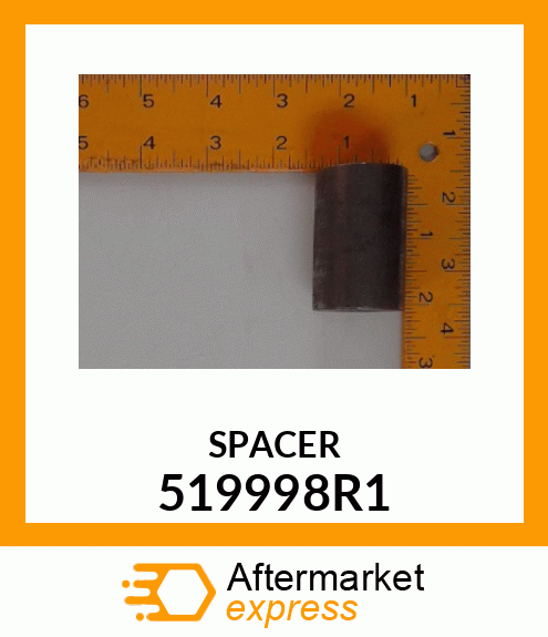 SPACER 519998R1