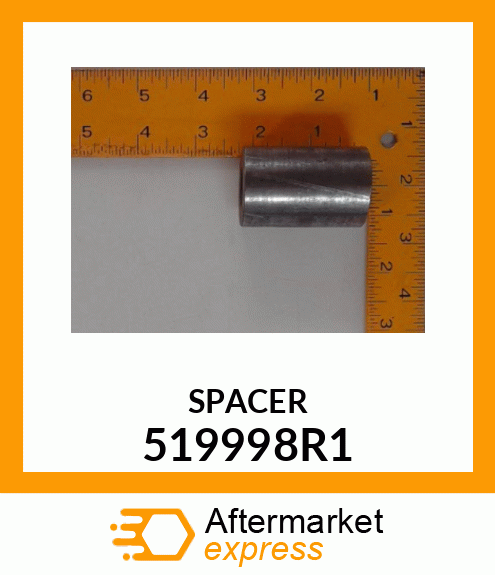 SPACER 519998R1