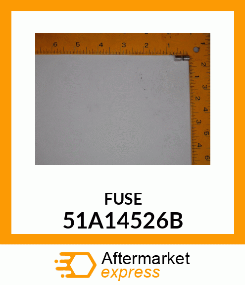 FUSE 51A14526B