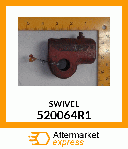 SWIVEL 520064R1