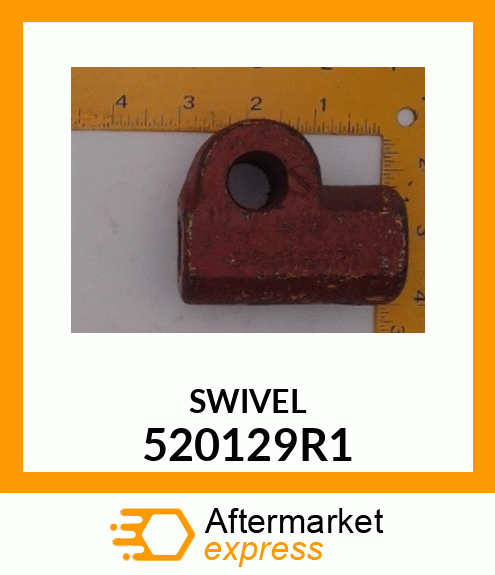 SWIVEL 520129R1