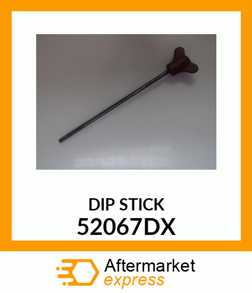 GAUGE 52067DX