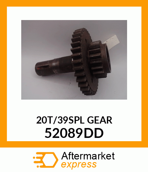 GEAR 52089DD