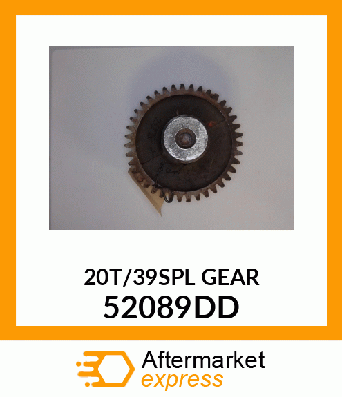 GEAR 52089DD