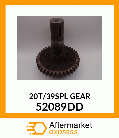 GEAR 52089DD