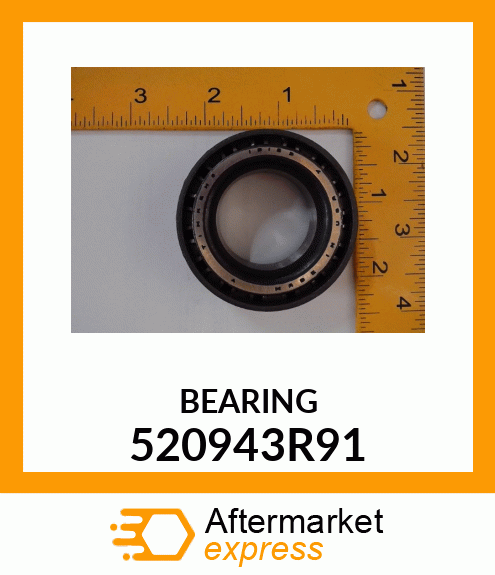 BEARING 520943R91