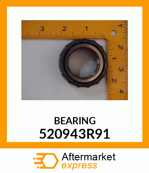 BEARING 520943R91