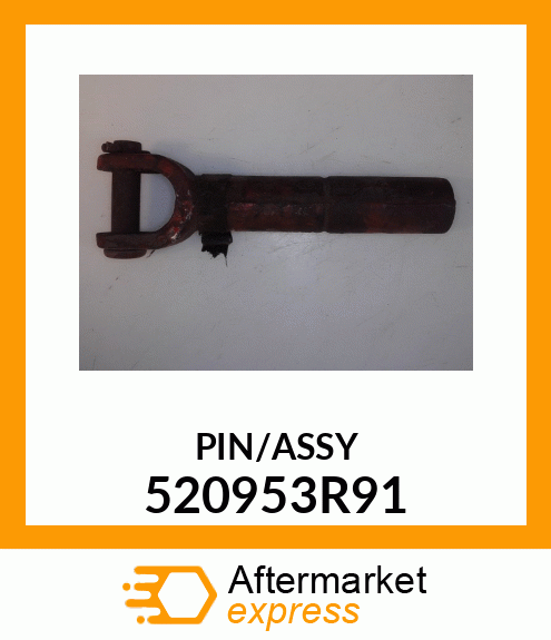 PIN/ASSY 520953R91