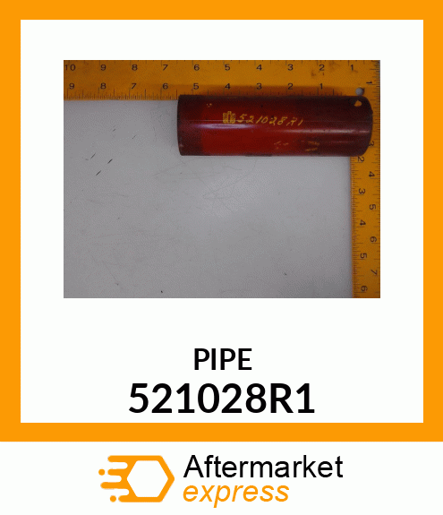 PIPE 521028R1