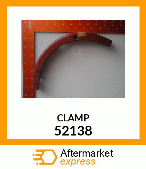 CLAMP 52138