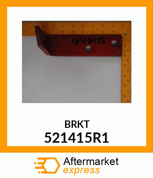 BRKT 521415R1