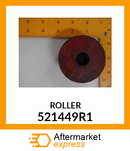 ROLLER 521449R1