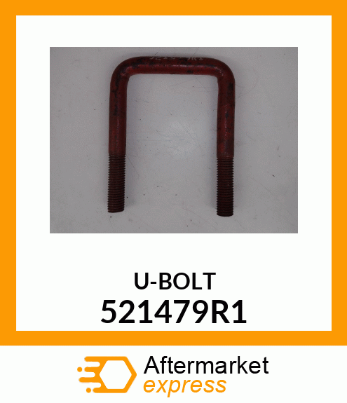 U-BOLT 521479R1