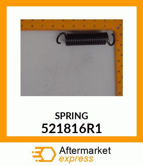 SPRING 521816R1