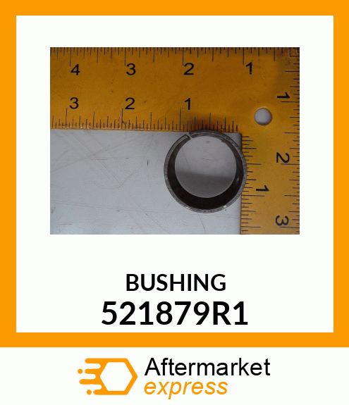 BUSHING 521879R1