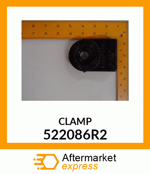 CLAMP 522086R2