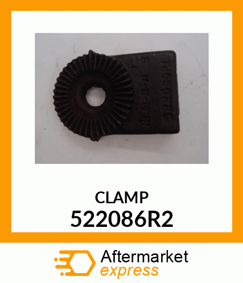 CLAMP 522086R2