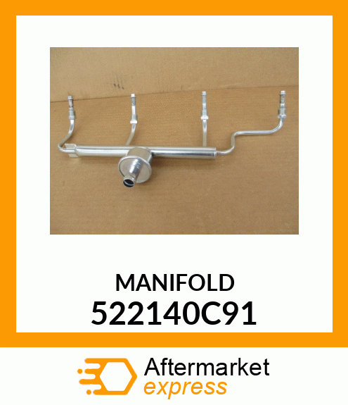 MANIFOLD 522140C91