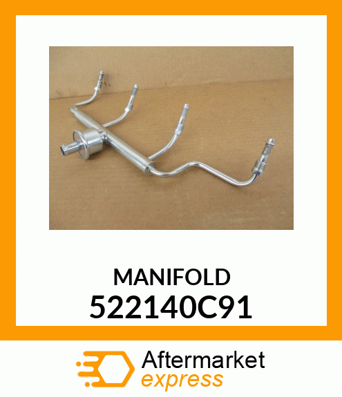 MANIFOLD 522140C91