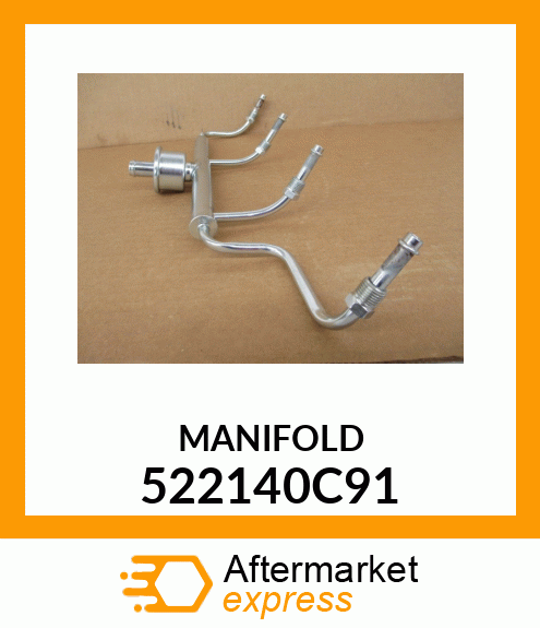 MANIFOLD 522140C91