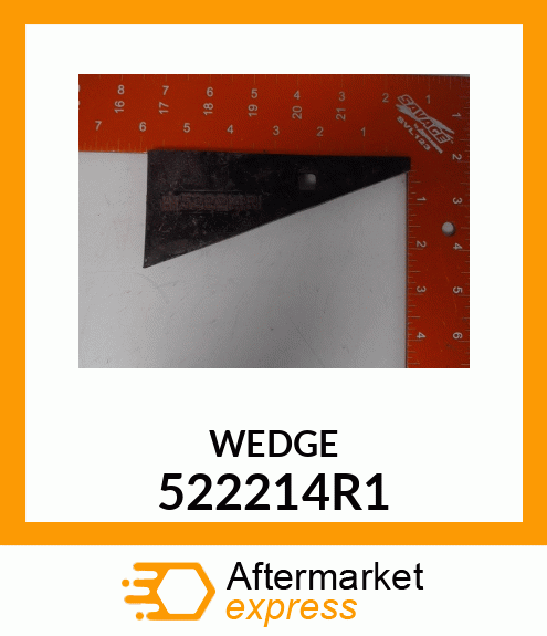 WEDGE 522214R1