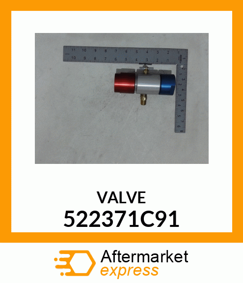 VALVE 522371C91