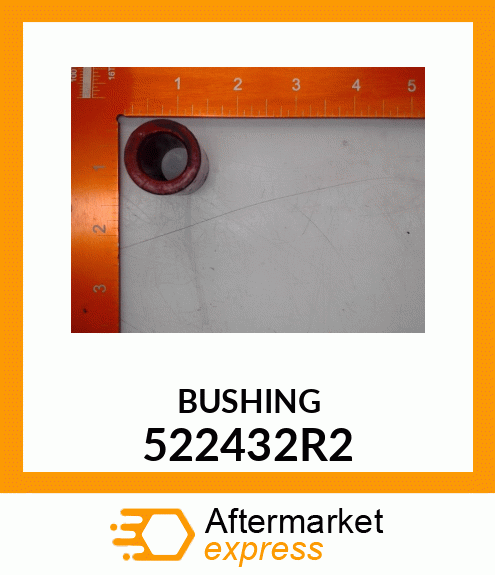 BUSHING 522432R2