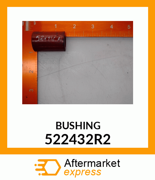 BUSHING 522432R2