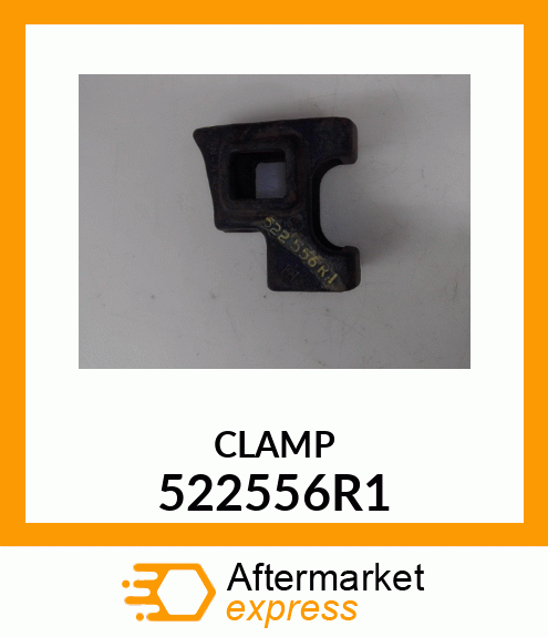 CLAMP 522556R1