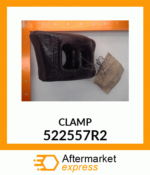 CLAMP 522557R2