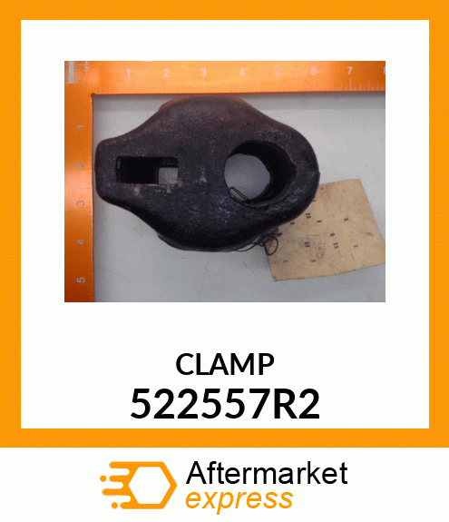 CLAMP 522557R2