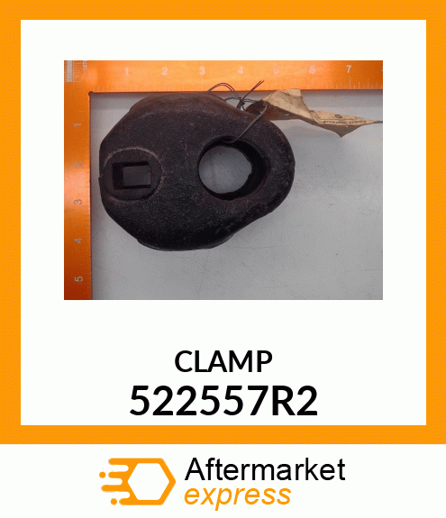 CLAMP 522557R2