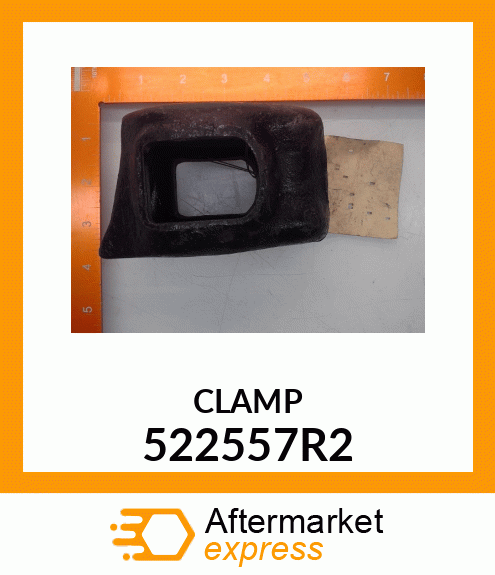 CLAMP 522557R2