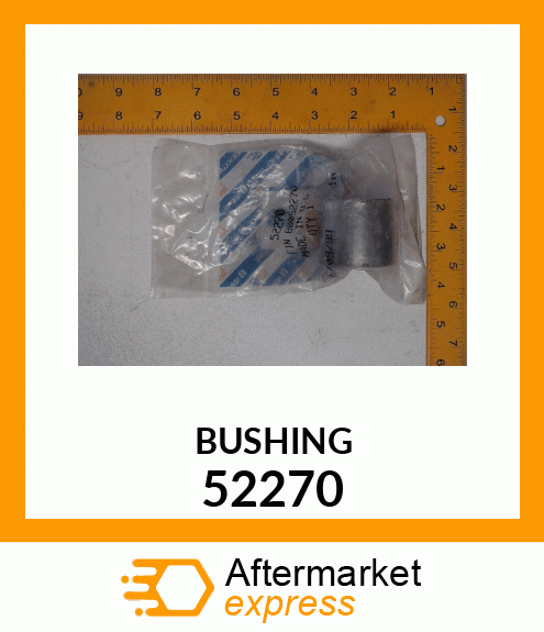 BUSHING 52270