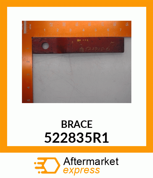 BRACE 522835R1