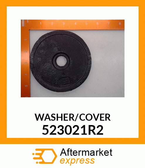 WASHER 523021R2