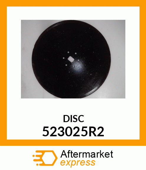 DISC 523025R2