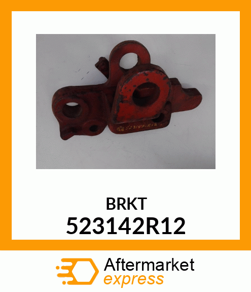 BRKT 523142R12