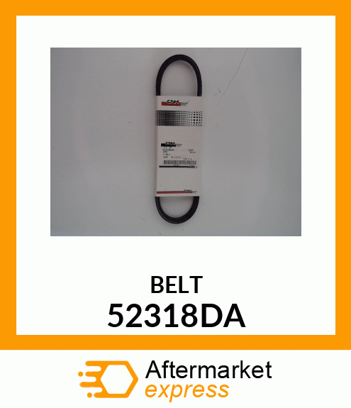 BELT 52318DA