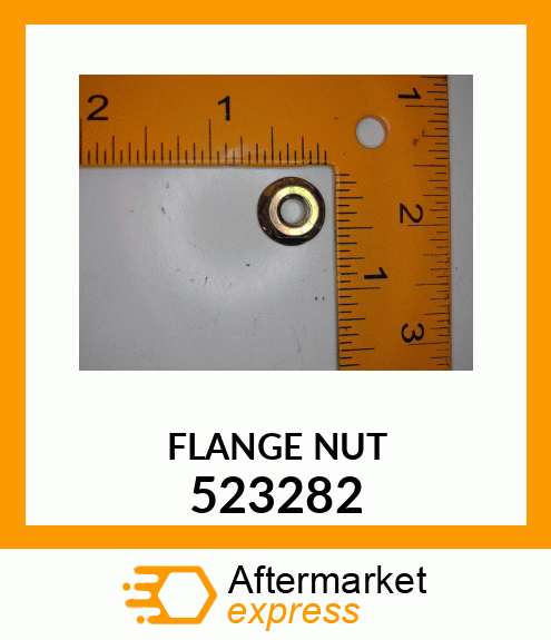 FLANGENUT 523282