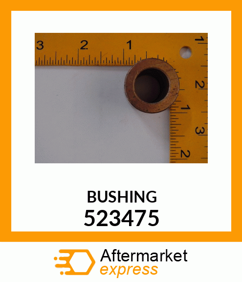 BUSHING 523475