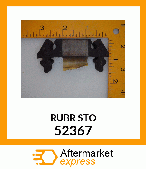 RUBRSTO 52367