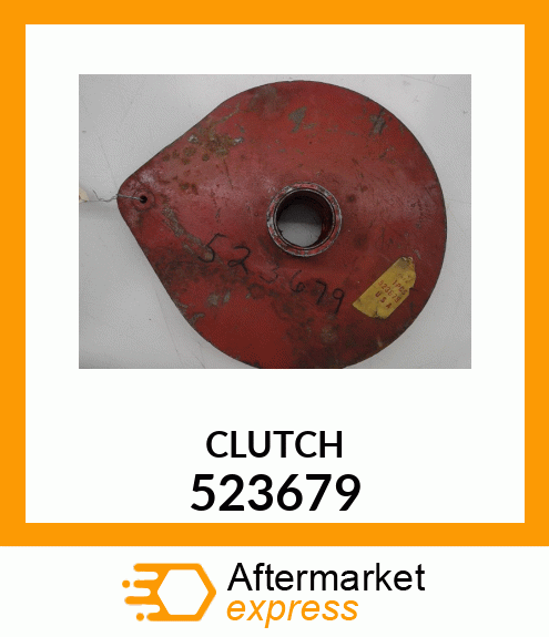 CLUTCH 523679