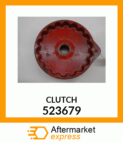 CLUTCH 523679