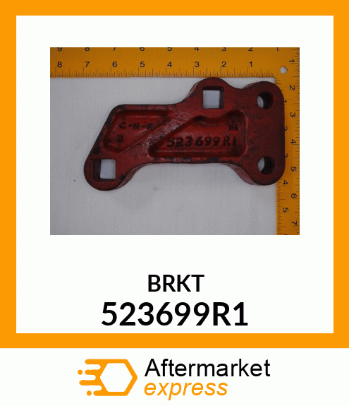 BRKT 523699R1