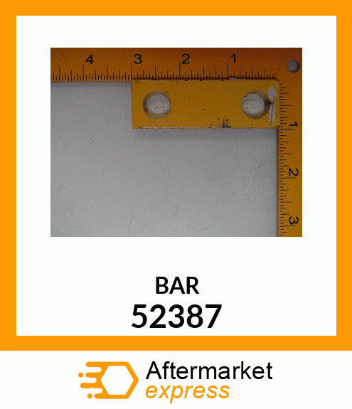 BAR 52387