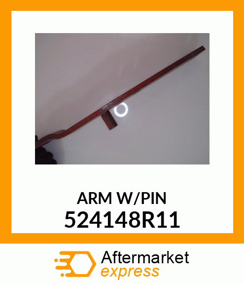 ARM_W/PIN 524148R11