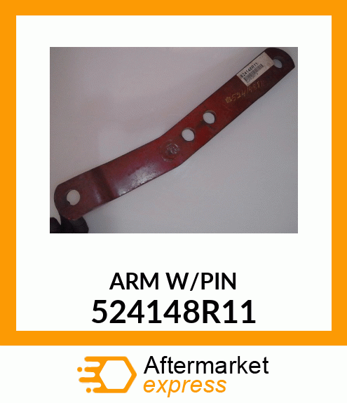 ARM_W/PIN 524148R11